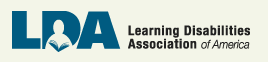 Learning Disabilities Association of New Jersey Logo
